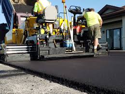 Best Asphalt Driveway Installation  in Morongo Valley, CA